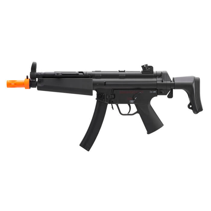 HK MP5 COMPETITION KIT - 6 MM - BLACK airsoft rifle