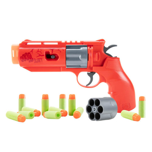 REKT JURY  CO2 FOAM DART  BLASTER