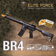 Load image into Gallery viewer, Elite Force BR4 Airsoft Rifle by umerex