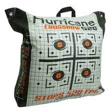BAG CROSSBOW TARGET H21 21x15x20, HURRICANE