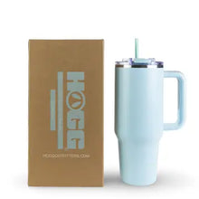 Load image into Gallery viewer, 40oz Powder Coated Big Swig Tumbler