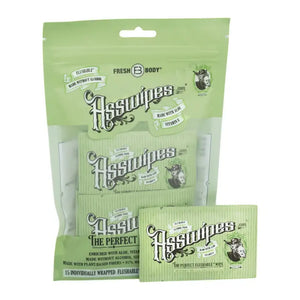 Asswipes