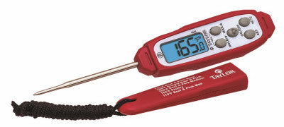 Taylor  Waterproof Digital Thermometer