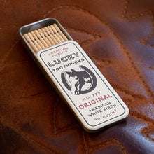 Load image into Gallery viewer, Lucky Toothpicks