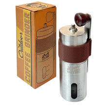 Load image into Gallery viewer, Outdoor Coffee Grinder – Manual Stainless Steel