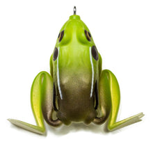 Load image into Gallery viewer, Lunkerhunt Lunker Frog 2.5&#39;&#39; or 1.5&quot;