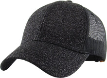 Load image into Gallery viewer, Meshback Baseball Cap