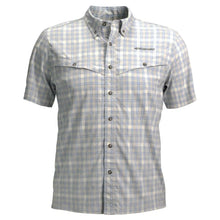 Load image into Gallery viewer, Whitewater Rapids Short Sleeve Fishing Shirt