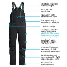 Load image into Gallery viewer, Whitewater Riparian Bib