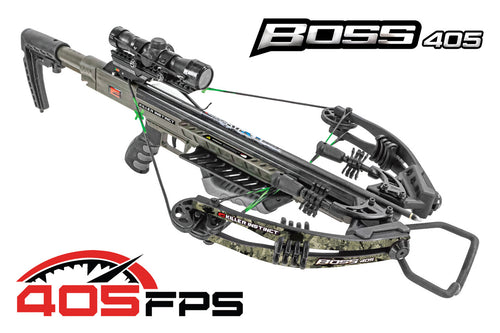 BOSS 405 Crossbow  from Killer Instinct