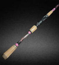 Load image into Gallery viewer, Sniper Rods by Bull Bay Spinning pink