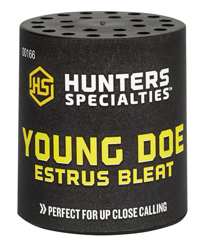 Hunters Specialties 00166 Young Doe Estrus Can Call