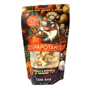 Soupapotamus Soups  *Just add Water and Heat *