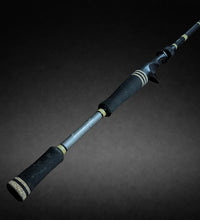 Load image into Gallery viewer, Infantry Baitcaster Rod By Bull Bay