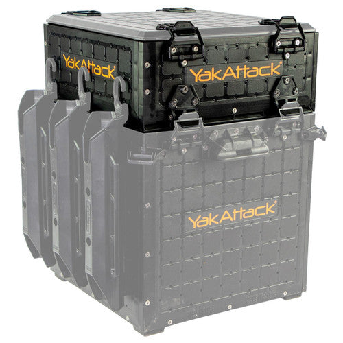 ShortStak Upgrade Kit for BlackPak Pro, Black