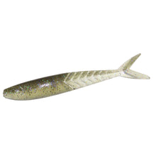 Load image into Gallery viewer, Zoom / Shimmer Shad