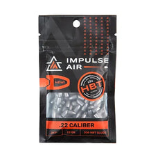 Load image into Gallery viewer, .22 cal  Pellets  and Slugs for Air Rifles