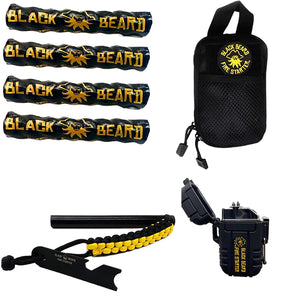 Black Beard Fire Starters