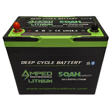 Load image into Gallery viewer, AMPED Outdoors Lithium Batteries