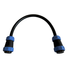 Load image into Gallery viewer, 5 Circuit Heavy Duty, Waterproof, Quick Disconnect Jumper Kit - Panel Mount and Dual Plug Jumper Harness