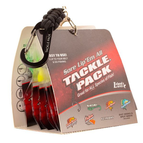 Crappie magnet Tackle Pack
