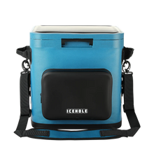 Load image into Gallery viewer, ICEHOLE H20- 20 QT HYBRID II COOLER