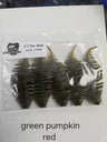 Load image into Gallery viewer, DEADLY ADDICTIVE BAITS FLAT RAKER 3.8"