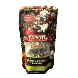 Soupapotamus Soups  *Just add Water and Heat *