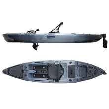 Load image into Gallery viewer, HOODOO TEMPEST 120P PEDAL DRIVE KAYAK