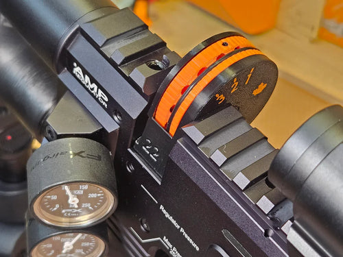 FX Panthera / Dynamic / King / Leopard Magazine Magazines by Maple custom products