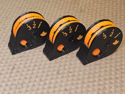 FX DRS Mini Magazine 22 cal 10 shot Magazines by Maple custom products