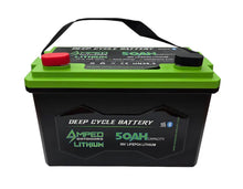 Load image into Gallery viewer, AMPED Outdoors Lithium Batteries
