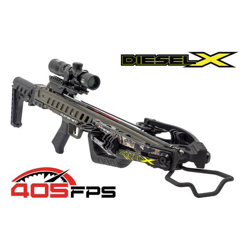 DIESEL X Elite Crossbow by Killer Instinct