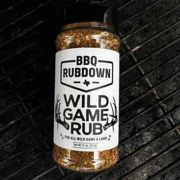 Wild Game Rub