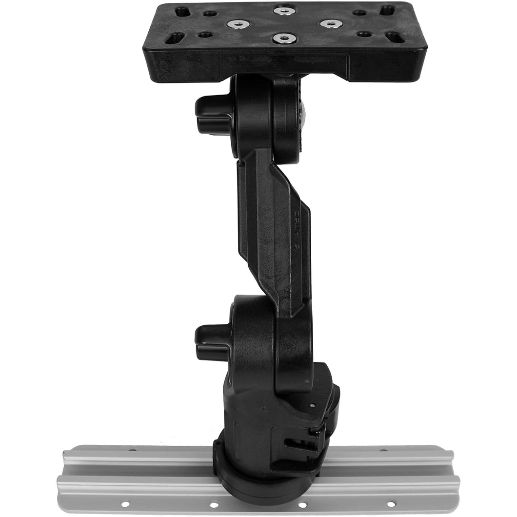 Helix® Fish Finder Mount with Track Mounted LockNLoad™ Mounting System