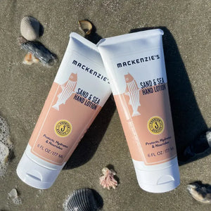 MacKenzie's Fisherman Sand and Sea Lotion