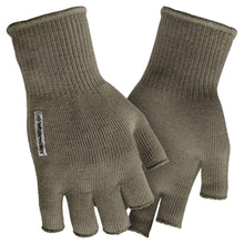 Load image into Gallery viewer, Whitewater Merino Wool Half-Fingered Glove