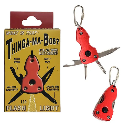 Keychain Multi-Tool