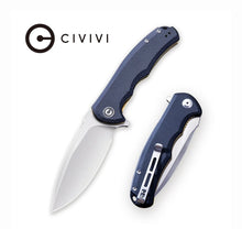 Load image into Gallery viewer, CIVIVI Praxis Flipper Knife G10 Handle
