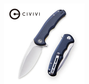 CIVIVI Praxis Flipper Knife G10 Handle