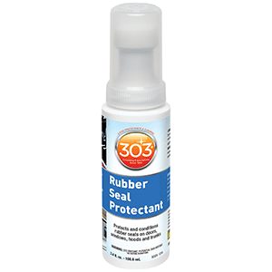 303 RUBBER SEAL PROTECTANT - 3.4OZ