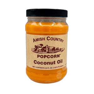 Amish County Coconut Oil