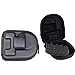 Reel Covers Baitcaster Embedded Neoprene Reel EVA Protective Case Organizer