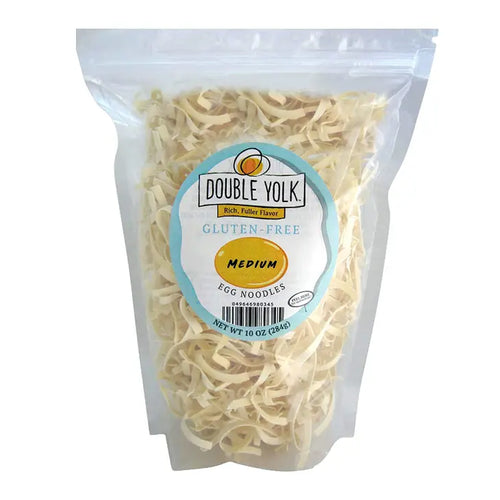 Medium gluten free noodles