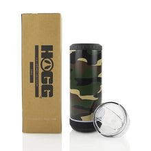 Load image into Gallery viewer, 4 in 1 Speaker Can Cooler - Camo