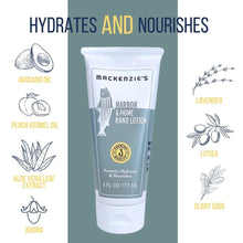 Load image into Gallery viewer, MacKenzie's Fisherman Harbor &amp; Home Hand Lotion