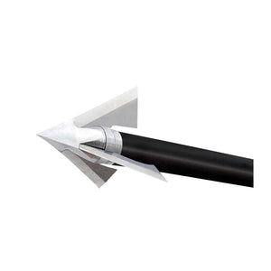 QAD Exodus 100 gr. Broadheads