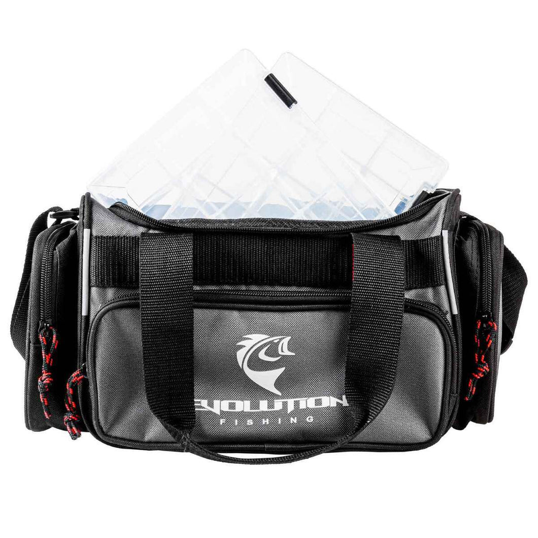 Evolution 3600 Tackle Bag – Hook and Arrow Evolution 3600 Tackle Bag – Hook and Arrow