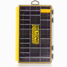 Load image into Gallery viewer, Waterproof Tackle Box 3600 &amp; 3700 Organizer with Adjustable Dividers