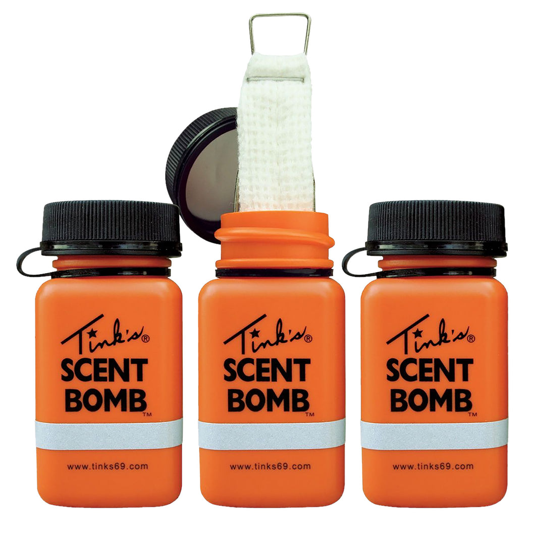 Tinks W5841 Scent Bomb 1oz Jar 3 Pack